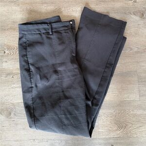 - michael kors work pants